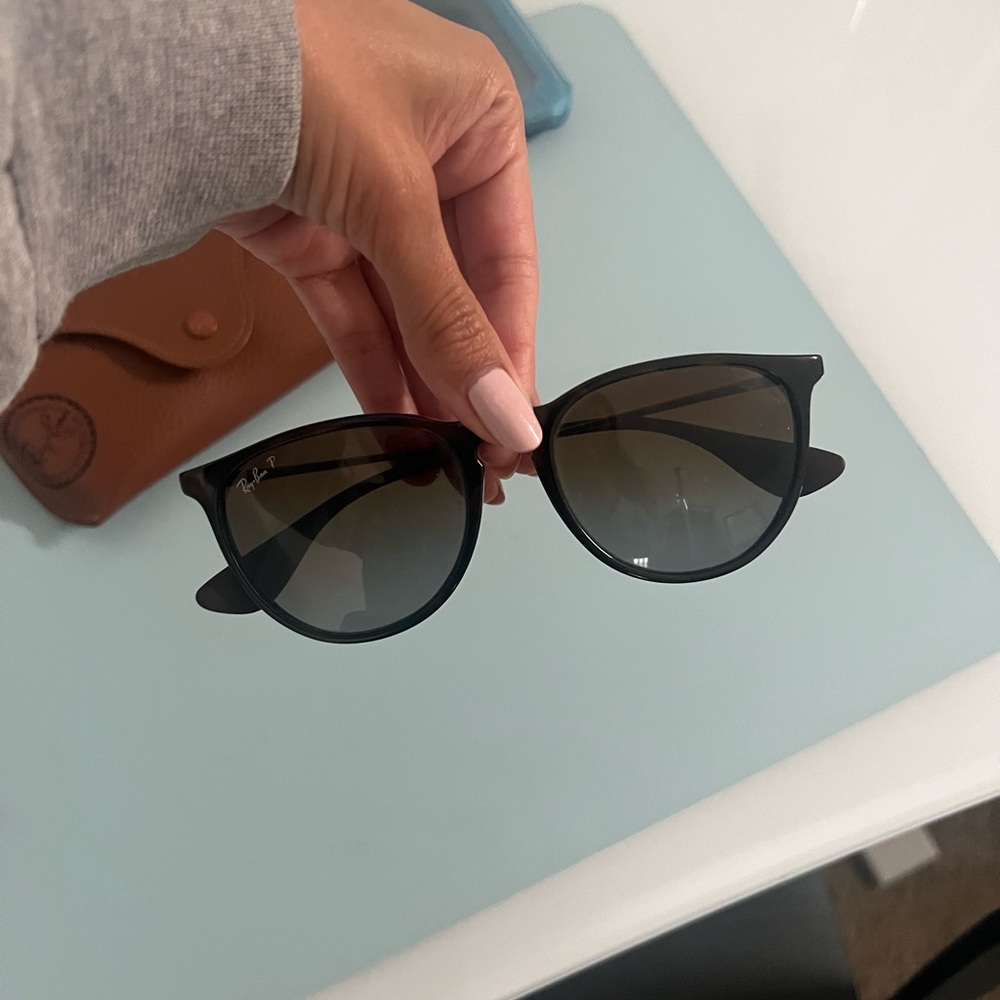Ray-Ban Brown Erika Sunglasses